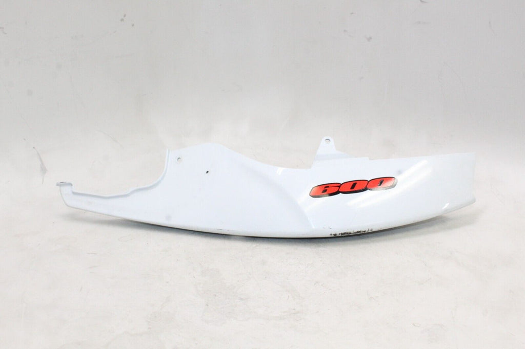 2006-07 Suzuki Gsxr600 Gsxr750 Rear Left Back Tail Fairing Cowl Oem