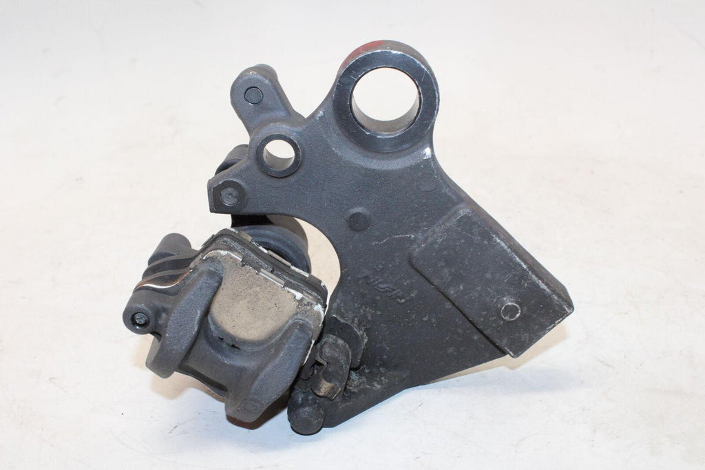 2013 Kawasaki Ninja Zx6R Zx636 Abs Rear Back Brake Caliper With Mount Bracket