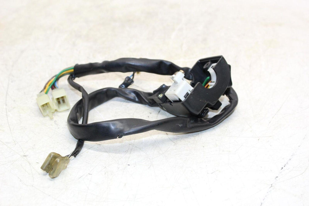 2001 Yamaha Yzf R1 Left Clip On Handle Horn Signals Switch Good For Parts