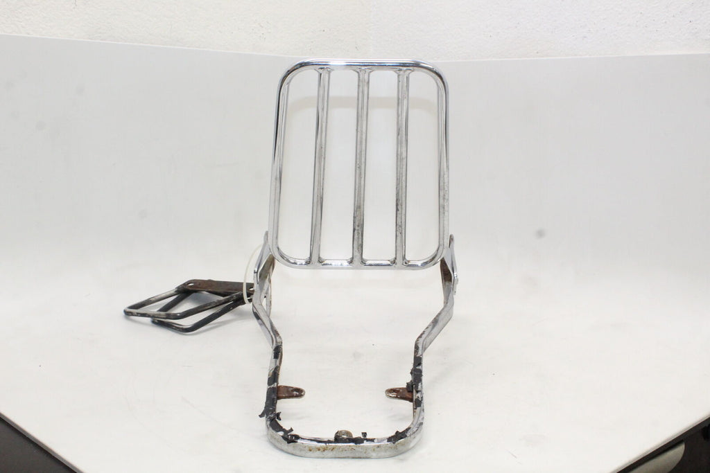 2000-07 Honda Shadow Sabre 1100 Vt1100C2 Rear Back Luggage Rack Carrier Oem