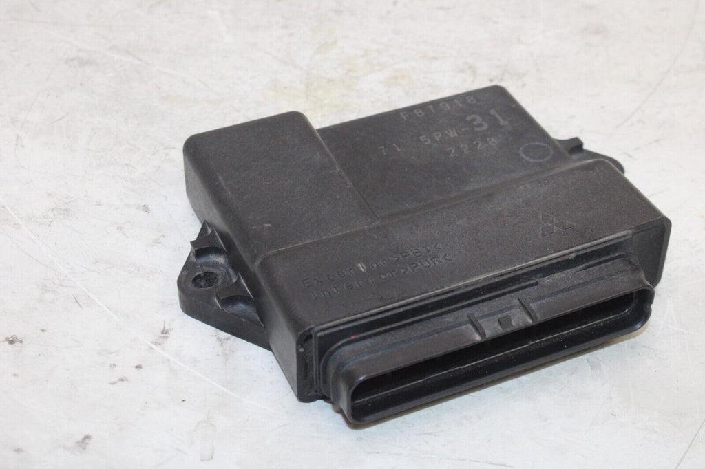 02-03 Yamaha Yzf R1 Oem Ecu Computer Controller Unit Black Box Ecm Cdi