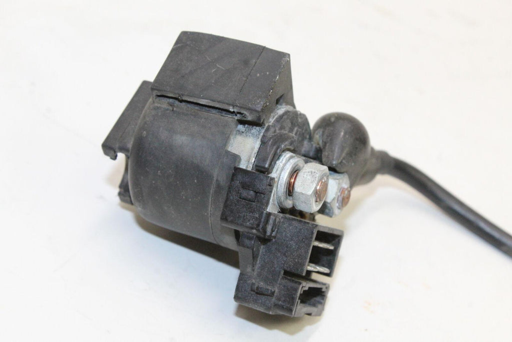 08-12 Kawasaki Ninja 250R Ex250J Engine Starter Relay Starting Motor Switch Oem