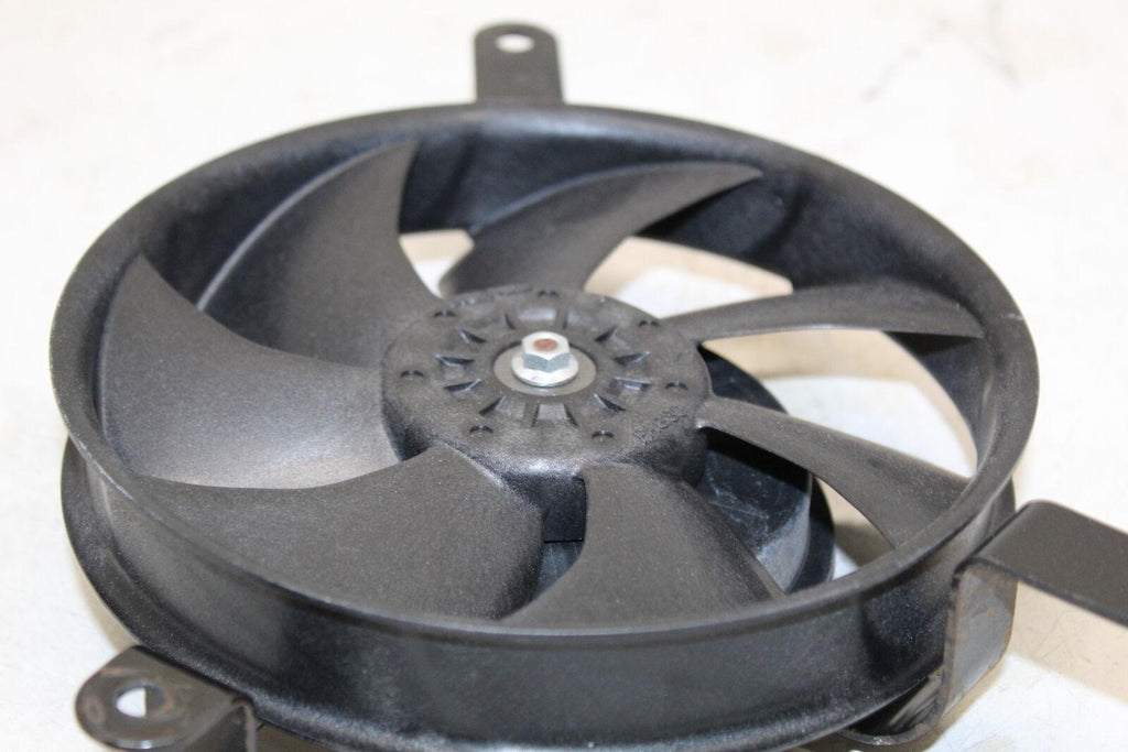 2009 Yamaha Yzf R6S Engine Radiator Cooling Fan 2K Miles