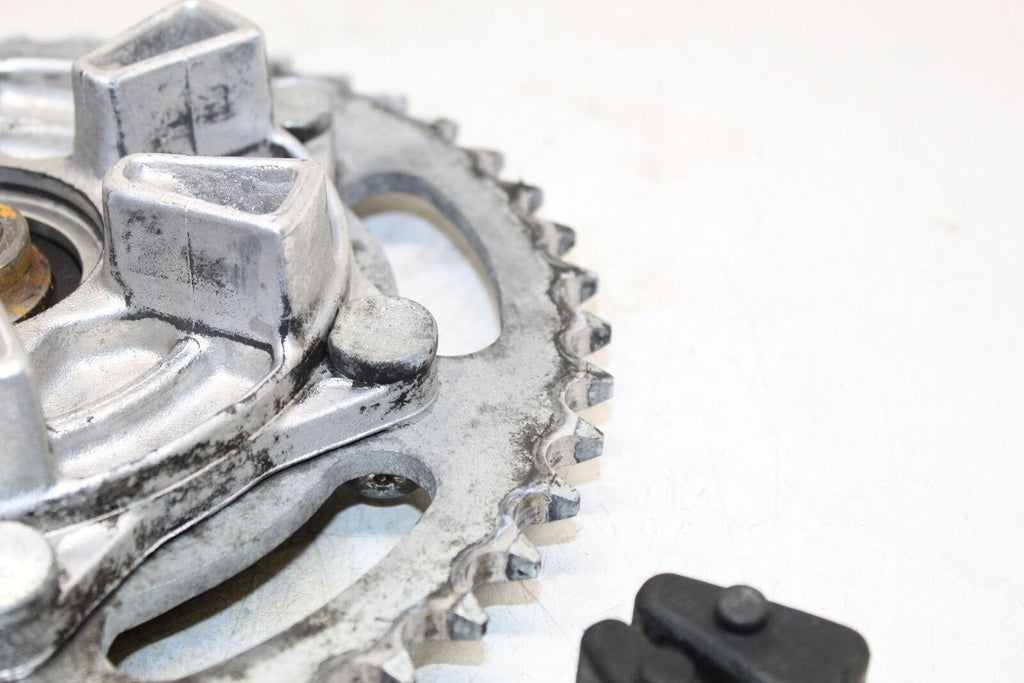 2006 Honda Cbr600F4I Rear Back Sprocket