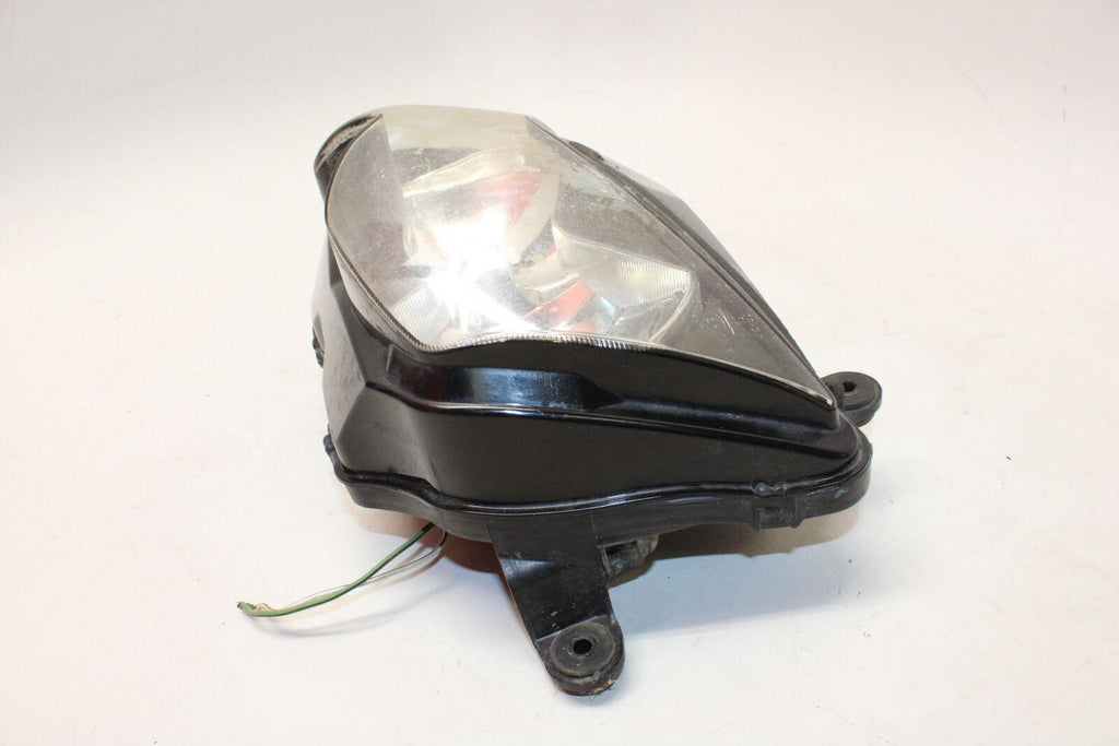 2010 Kawasaki Ninja 250R Ex250J Front Headlight Head Light Lamp