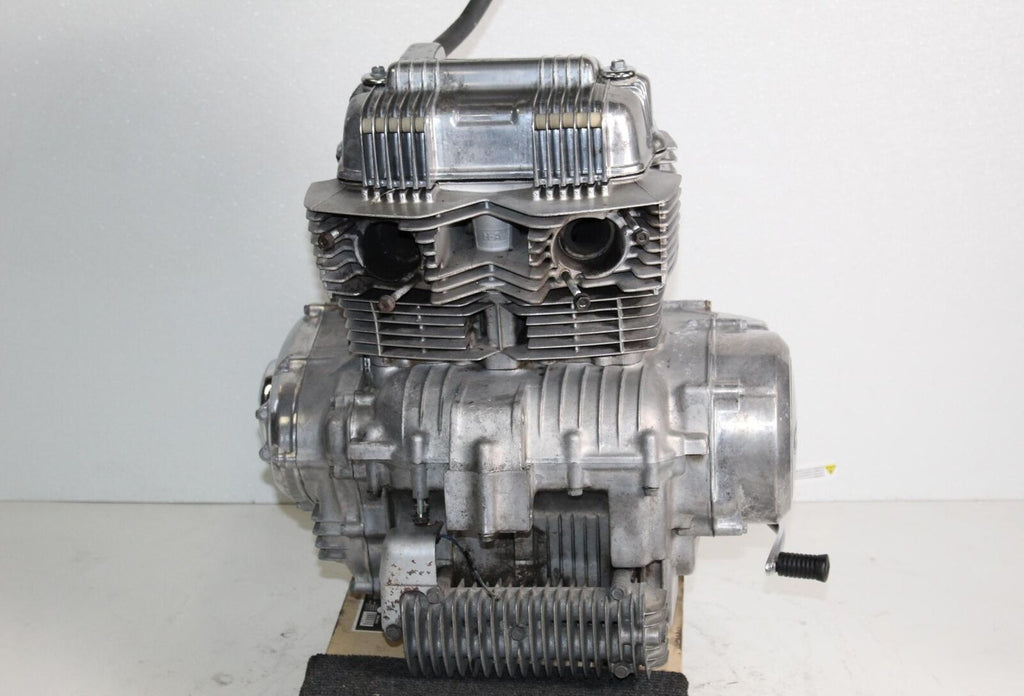 1981 Honda Cm400A Hondamatic Engine Motor