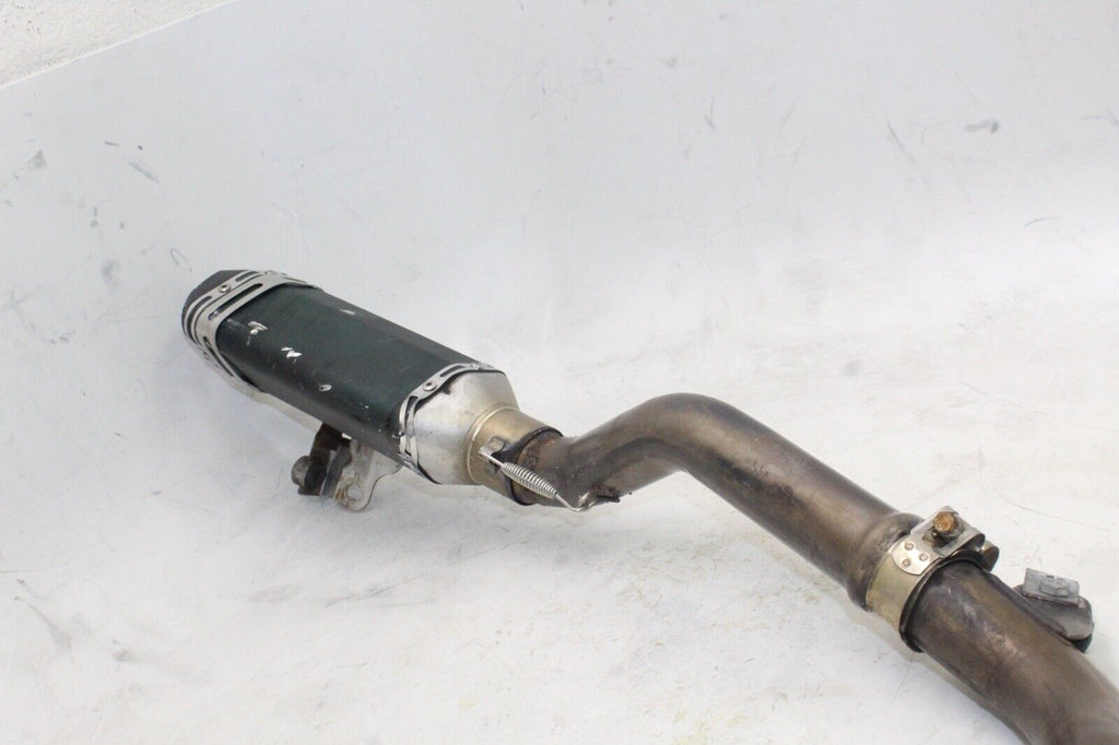 2007 Yamaha Fz6 Full Exhaust System Headers Pipe Muffler