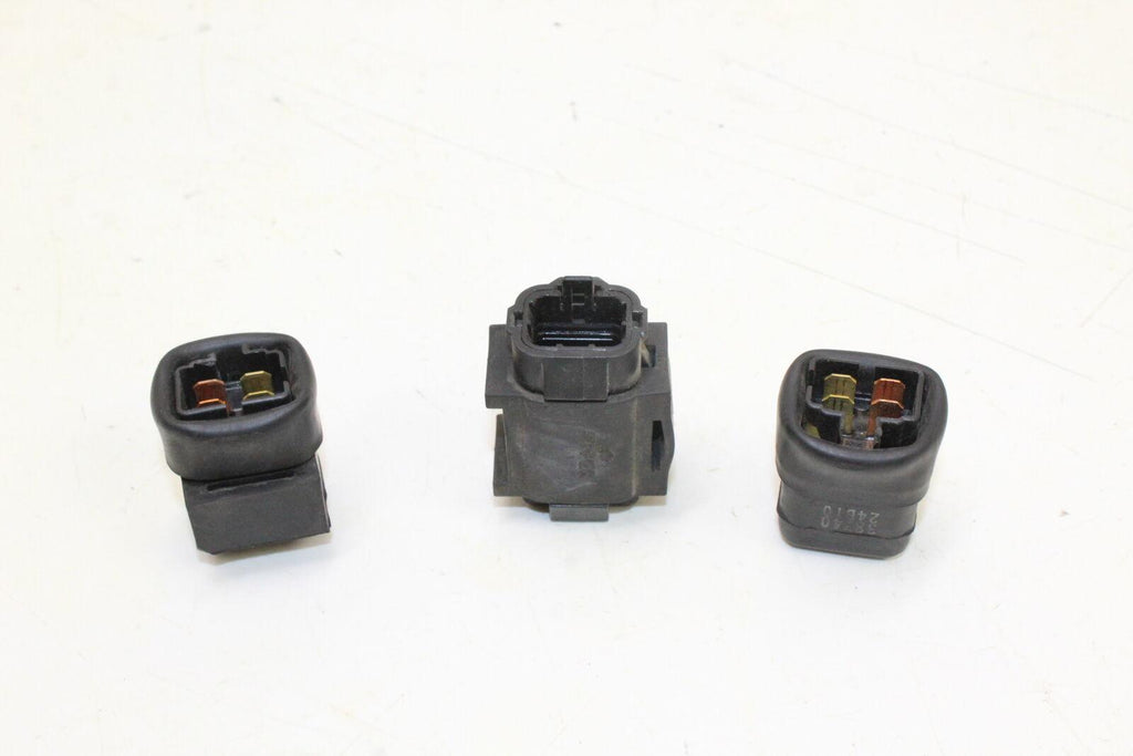 2013 09-15 Suzuki Sfv650 Turn Signal Relays Flasher Switch Oem