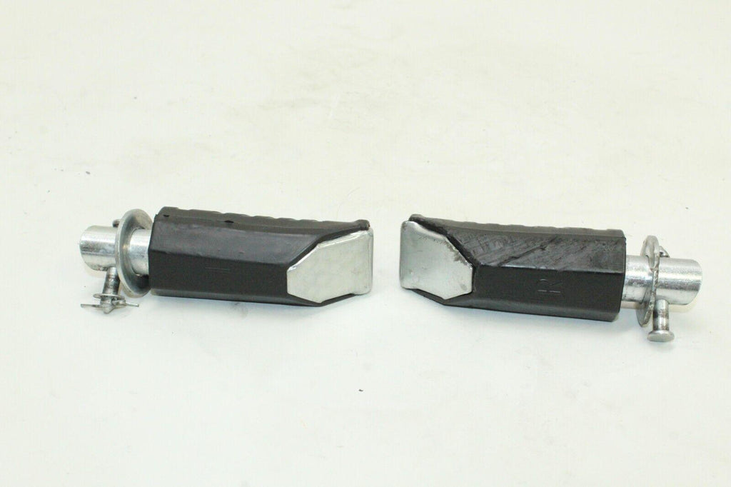 2023 Zinger 200Cc Rear Left Right Passenger Foot Pegs Oem