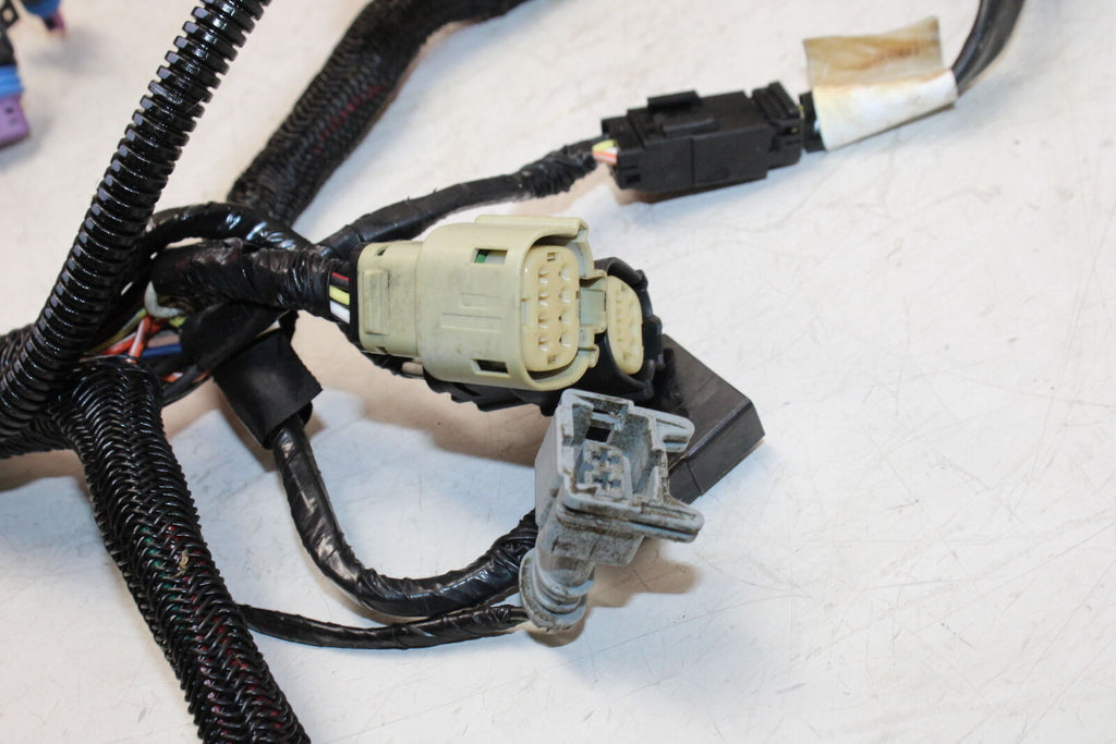 2008 Harley-Davidson V-Rod Vrscaw Main Engine Wiring Harness Motor Wire Loom
