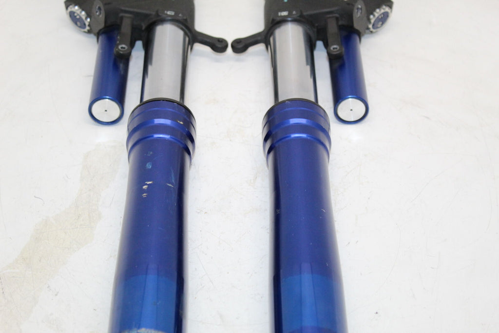 2018 Suzuki Gsxr1000R Front Forks Fork Shock Suspension Set Pair Bff Showa