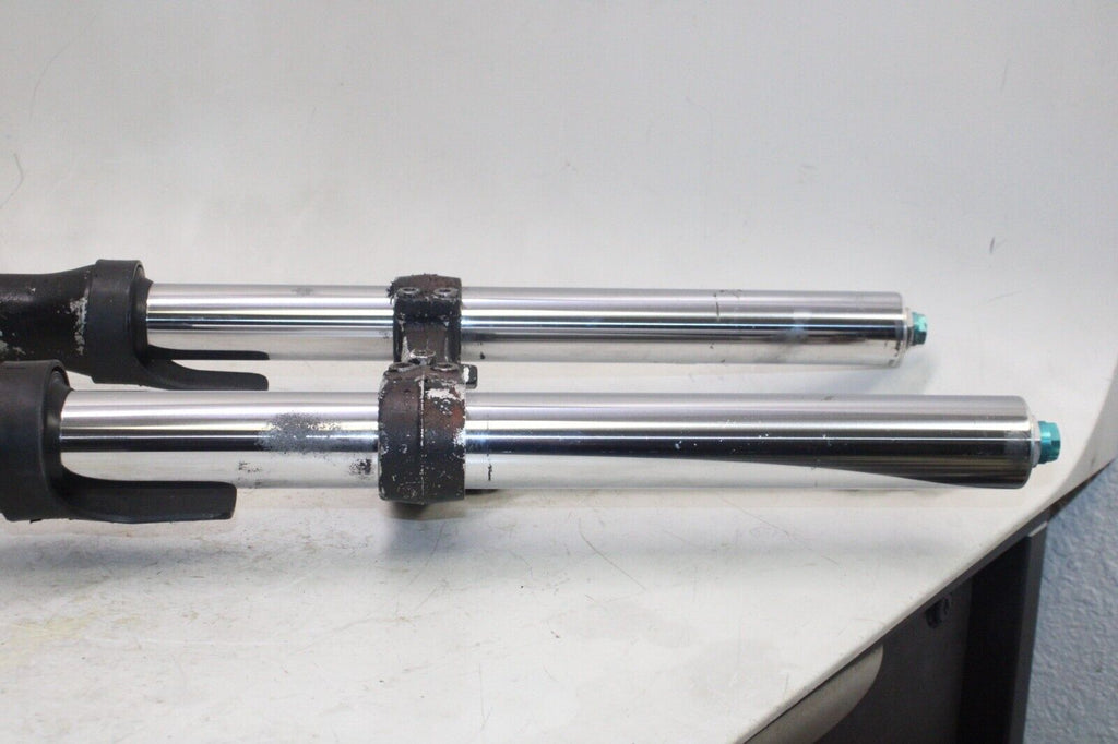 01-03 Yamaha Fz1 Fazer Fzs1000 Front Forks Shock Suspension Set Pair Oem