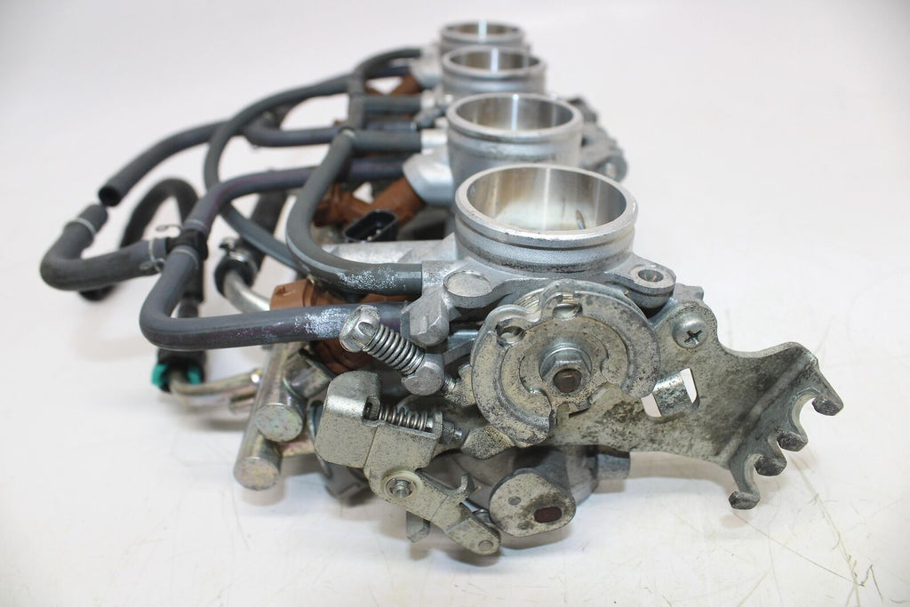 2007 Suzuki Gsxr600 Carbs Carburetors