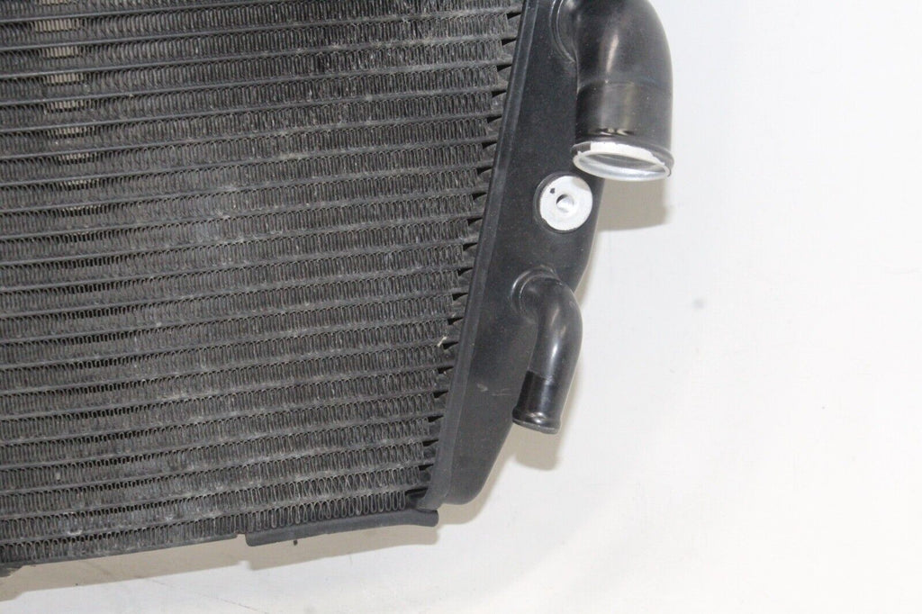 08-09 Suzuki Gsxr750 Oem Engine Radiator Motor Cooler Cooling Radiater