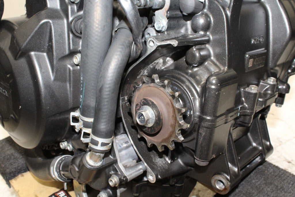 2015 Honda Cbr500R Engine Motor