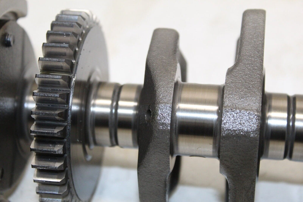 2006-07 Suzuki Gsxr600 Oem Engine Motor Crankshaft Crank Shaft