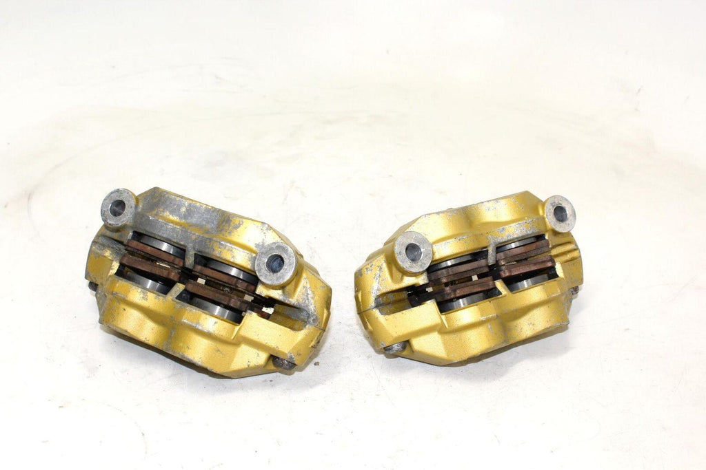 2003 Suzuki Gsxr1000 Right Left Front Brake Caliper Set Pair Calipers