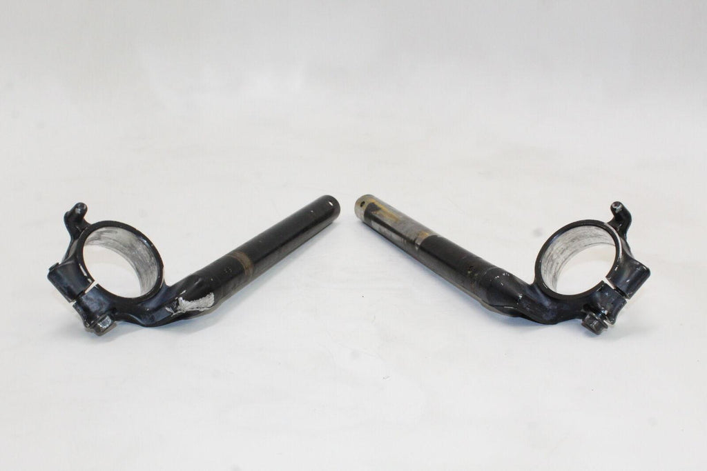 2005-06 Honda Cbr600Rr Left Right Clip On Ons Handlebars Pair 53100-Mee-D00 Oem