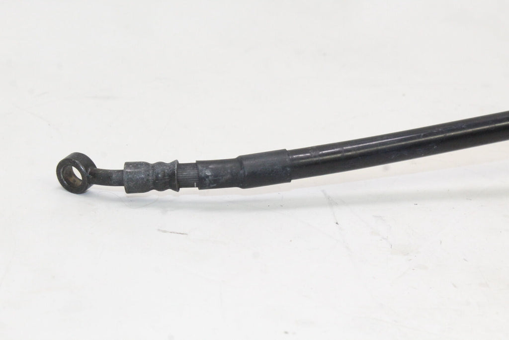 2003-05 Yamaha Yzf R6 Rear Back Brake Hose Fluid Line Oem