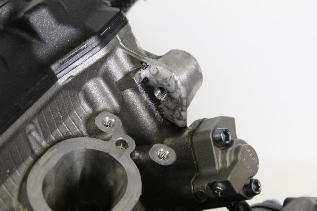 2015 Kawasaki Ninja H2 Engine Motor With Supercharger