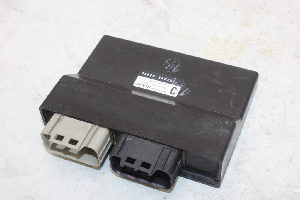 2008 Suzuki Gsxr750 Oem Ecu Computer Controller Unit Black Box Ecm Cdi