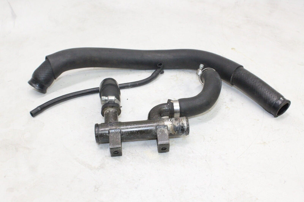 01-05 Yamaha Fz1 Oem Hoses Engine Coolant Water Pipes Hose Kit Set