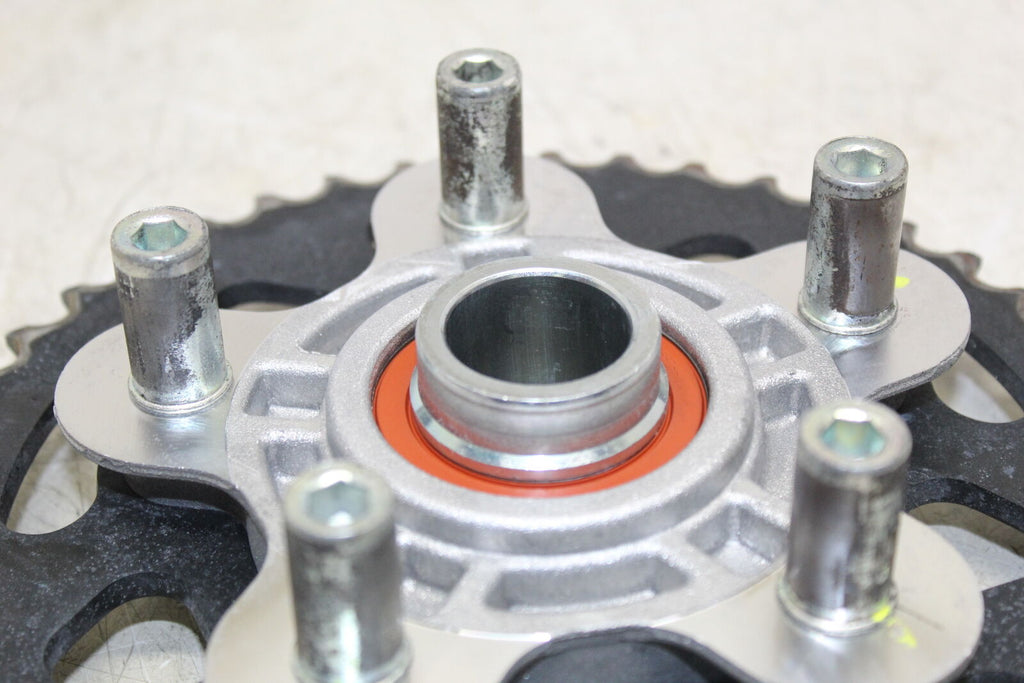 2015 Ducati 899 Panigale Rear Back Sprocket