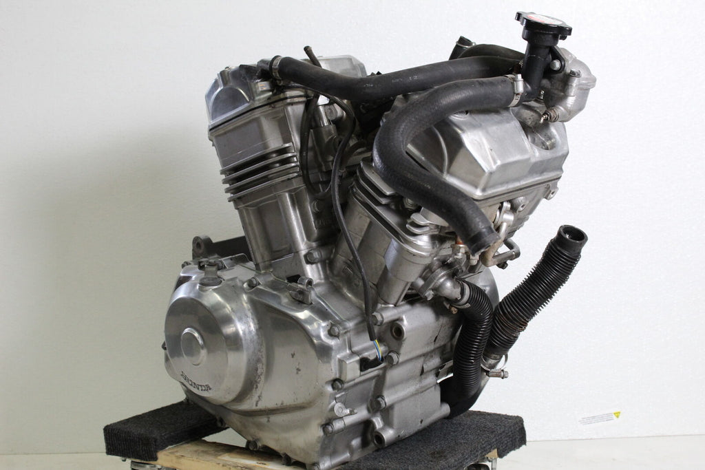 1991 Honda Hawk Gt 650 Nt650 Engine Motor