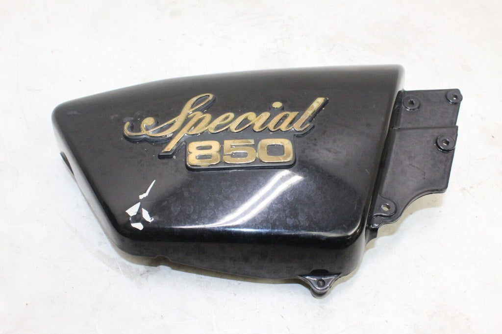 1981 Yamaha Xs850 Right Special Side Panel Oem