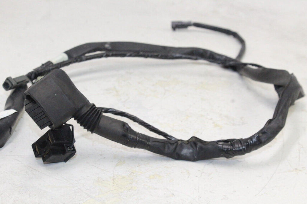 2004 Suzuki Gsxr600 Oem Headlight Speedo Gauges Wiring Harness Wire Loom