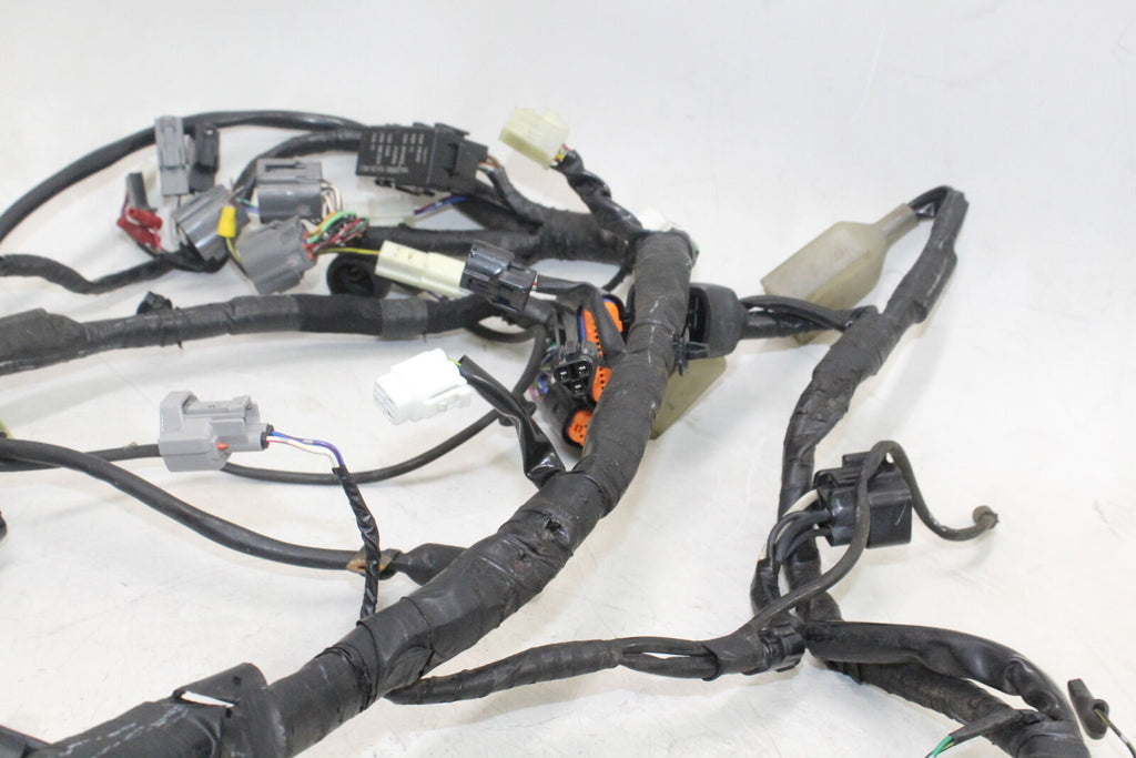 2013-17 Kawasaki Ninja 300 Ex300A Main Engine Wiring Harness Motor Wire Loom Oem