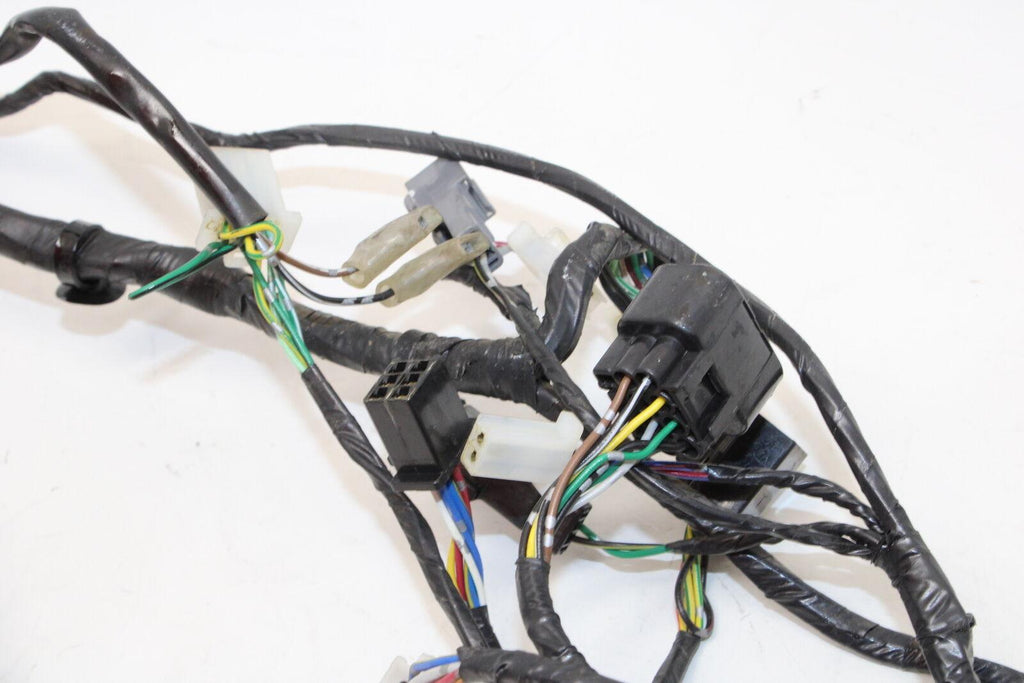 2011 Kawasaki Ninja 250R Ex250J Main Engine Wiring Harness Motor Wire Loom