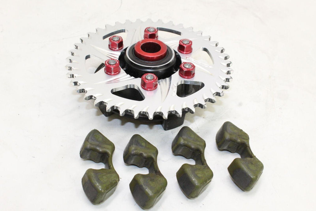 2011-15 Kawasaki Ninja Zx10R Zx1000J Vortex Rear Back Sprocket