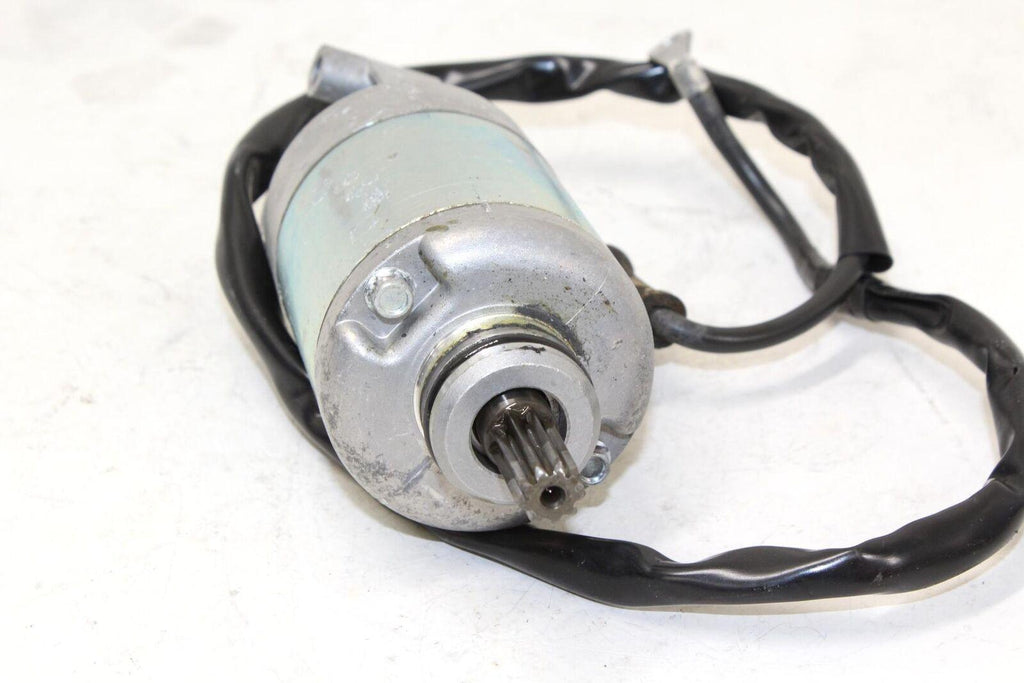 2009 Yamaha Yzf R6S Engine Starting Starter Motor -Dc 12V