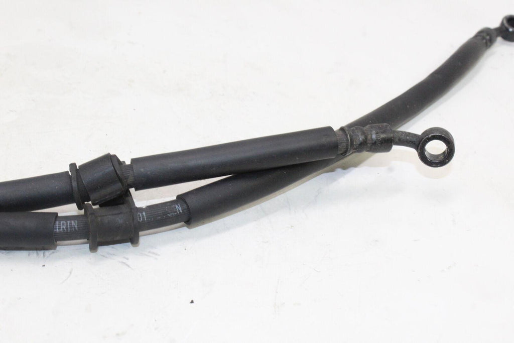 2017-23 Kawasaki Ninja 650 Front Brake Caliper Hoses Lines Oem