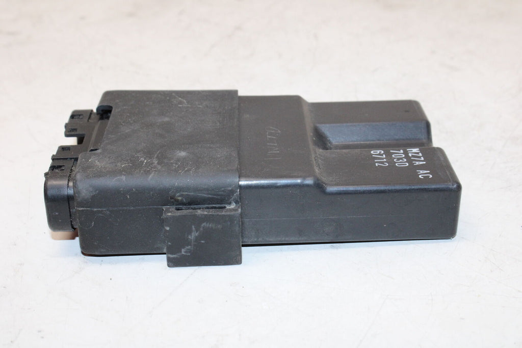 1997 Honda Interceptor 750 Vfr750F Ecu Computer Unit Ecm Mz7A Ac 703D 6712