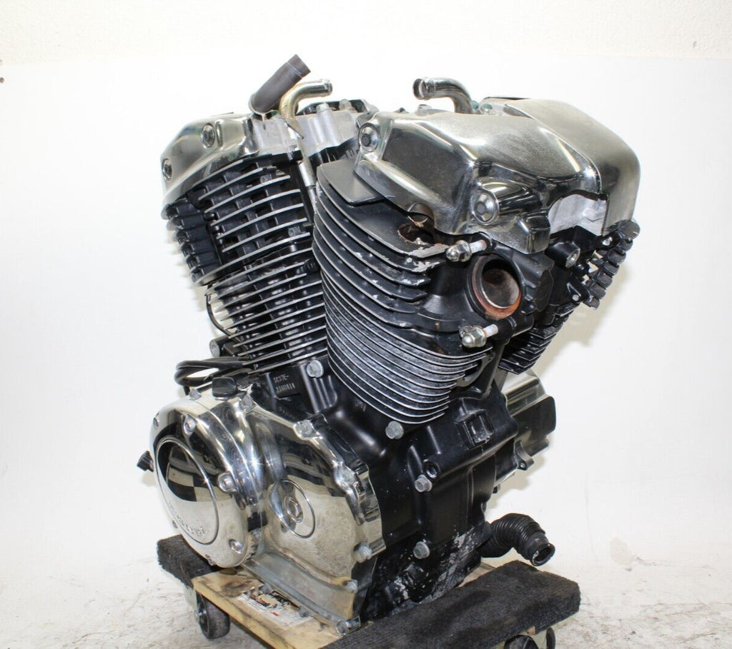 1999 Honda Vt1100T Shadow Ace Engine Motor Tested Runs Warranty Only 27K Miles