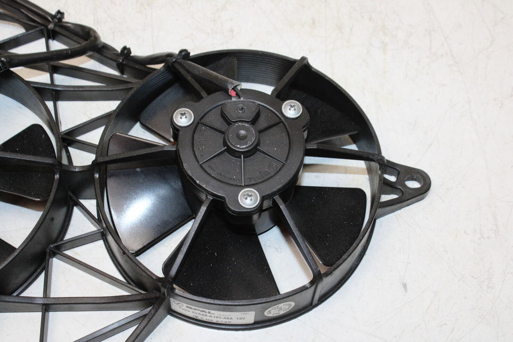 2008 Harley-Davidson V-Rod Vrscaw Engine Radiator Cooling Fan