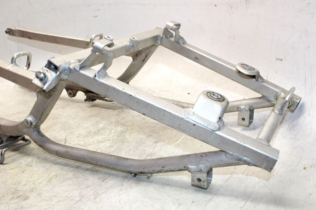 2002 Suzuki Gsxr600 Rear Subframe Back Sub Frame