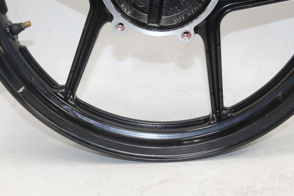 2008-12 Kawasaki Ninja 250R Ex250J Front Wheel Rim Oem