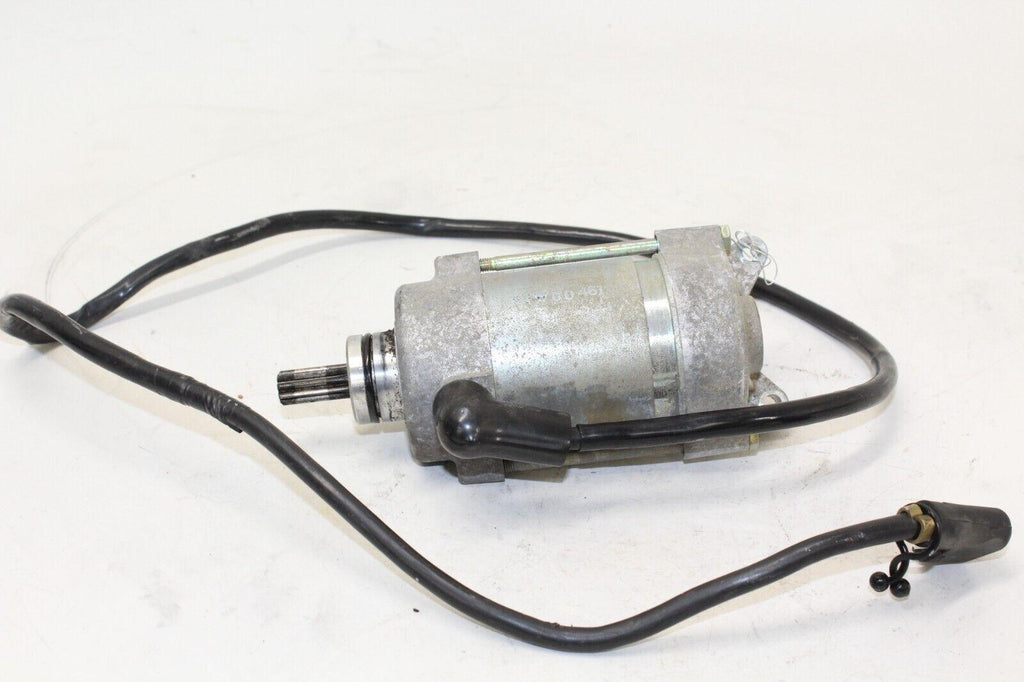 2005 Yamaha Fjr1300 Fjr1300A Fjr1300Es Engine Starting Starter Motor