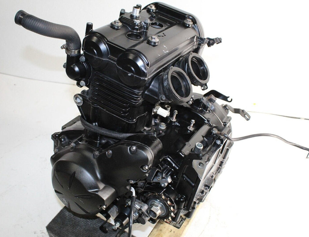 09-11 2009 Kawasaki Ninja 650R Complete Engine Motor Warranty