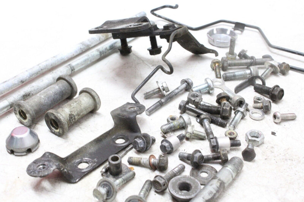 1990 Honda Hawk Gt 650 Oem Engine Mounting Bolts Hardware Motor Screws
