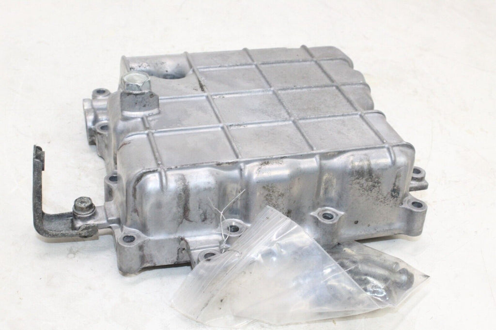 98-01 Honda Interceptor 800 Oem Engine Motor Bottom Oil Pan Cover