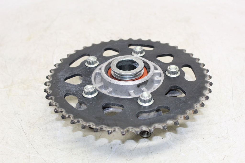 2015 Ducati 899 Panigale Rear Back Sprocket