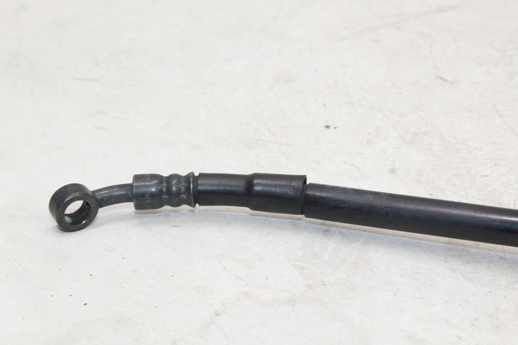 2008-16 Yamaha Yzf R6 Rear Back Brake Hose Fluid Line Oem