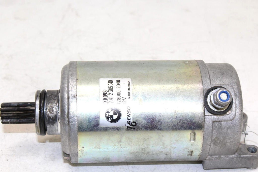 2006 Bmw K1200Gt Abs Engine Starting Starter Motor -Dc 12V