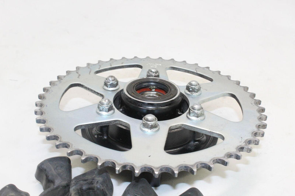 2017-19 Kawasaki Ninja 650 Sunstar Rear Back Sprocket