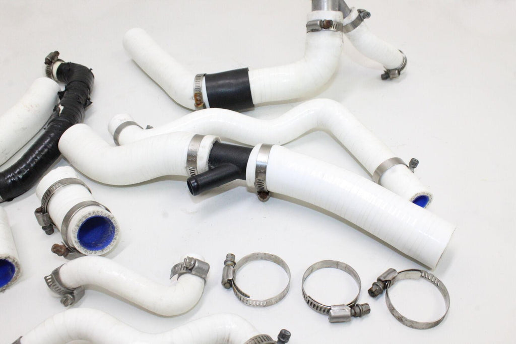 2006-07 Honda Cbr1000Rr Radiator Hoses Engine Coolant Water Pipes Hose Kit Set