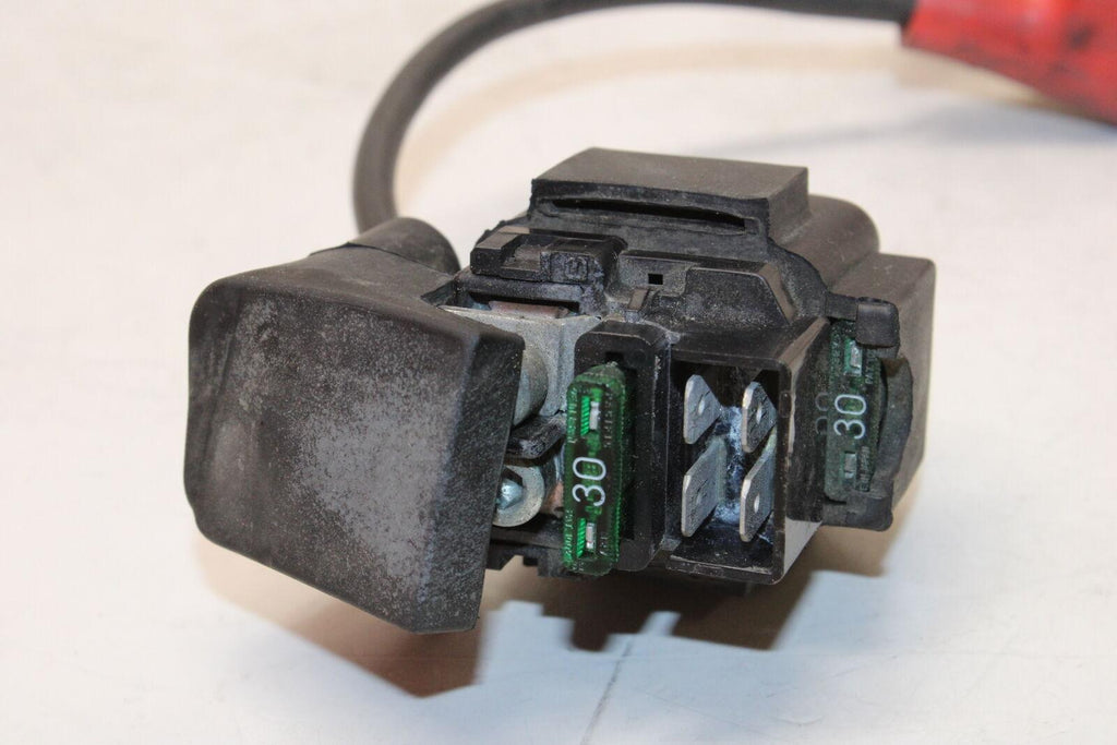 2003 Honda Cbr600Rr Engine Starter Relay Starting Motor Switch